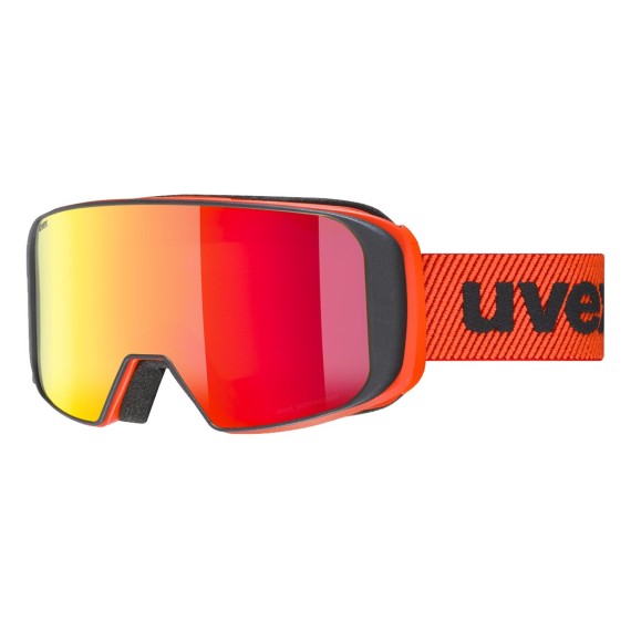 Maschera sci Uvex Saga TO