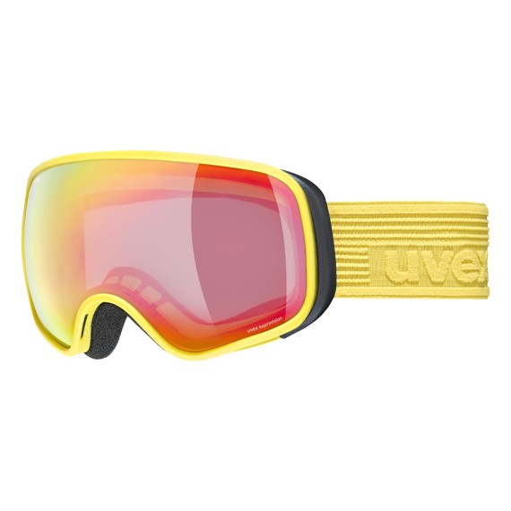 Masque de ski Uvex Scribble FM