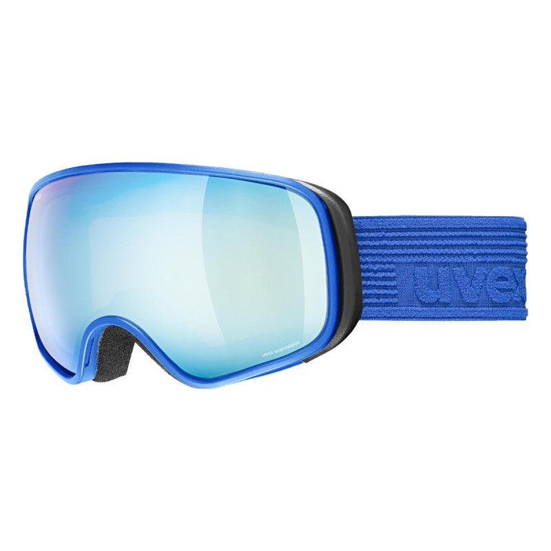 Masque de ski Uvex Scribble FM