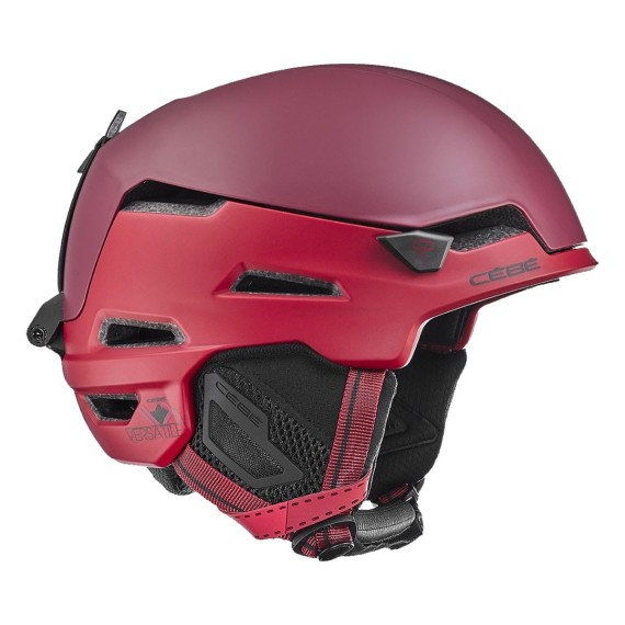 Casco sci Cebé Versatile