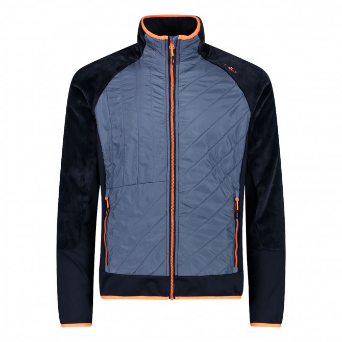 Cmp Hybrid Unlimitech Jacket