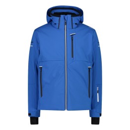 Cmp softshell ski jacket