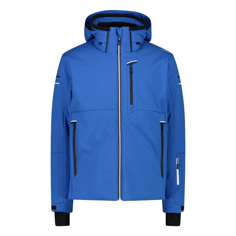 Cmp softshell ski jacket