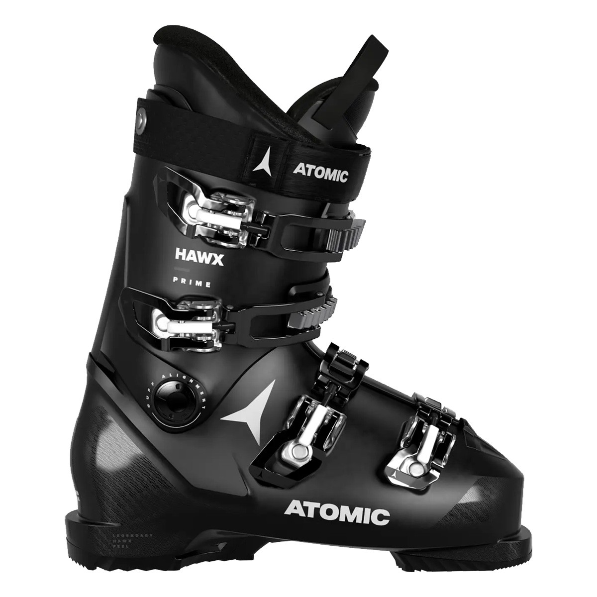 Scarponi sci Atomic Hawx Prime W (Colore: nero, Taglia: 26/26.5)