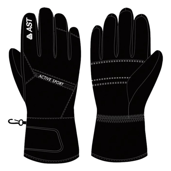 Gants de ski Ast