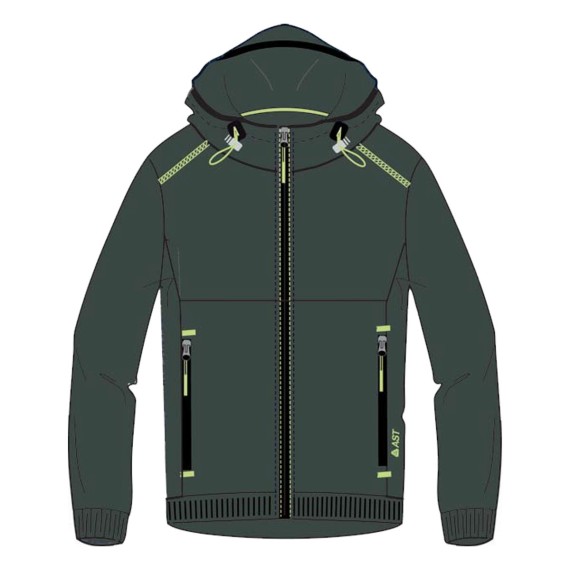 Sudadera Ast Fitness Sudadera Ast Fitness