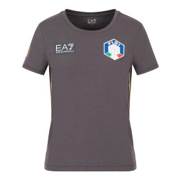 T-shirt Emporio Armani Fisi W