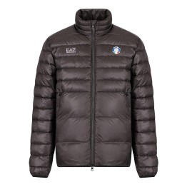 Down jacket Emporio Armani Fisi