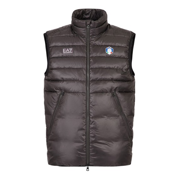 Sleeveless down jacket Emporio Armani Fisi