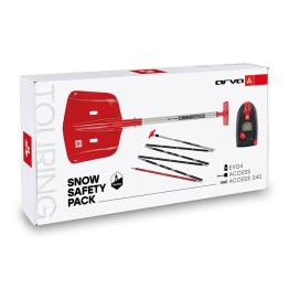 Arva Safety Pack Box EVO4