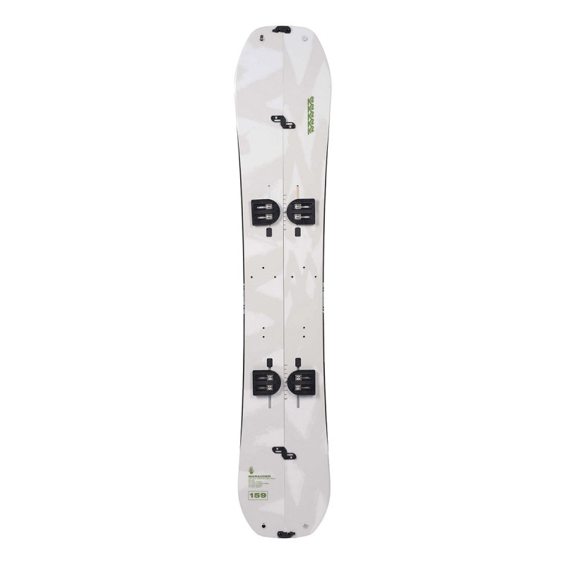 Snowboard Split K2 Marauder Package