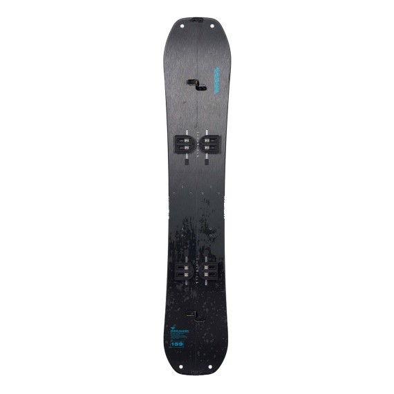 Snowboard Split K2 Freeloader Package Wide