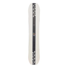 Snowboard K2 Geometric