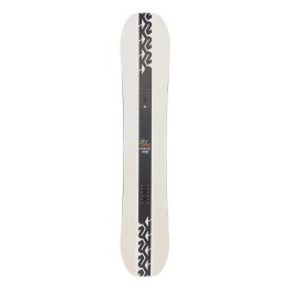 Snowboard K2 Geometric