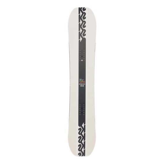 Snowboard K2 Geometric