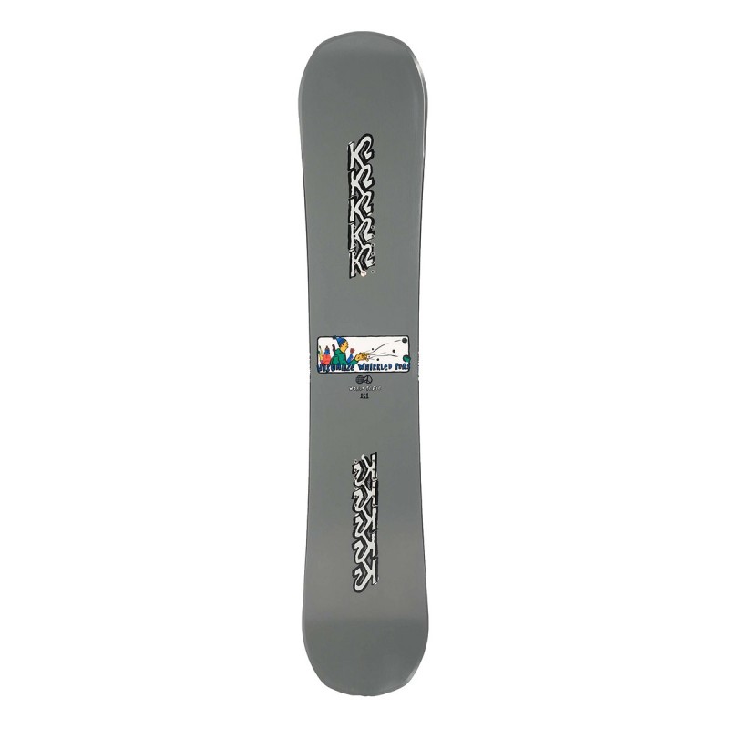 Snowboard K2 World Peace Wide