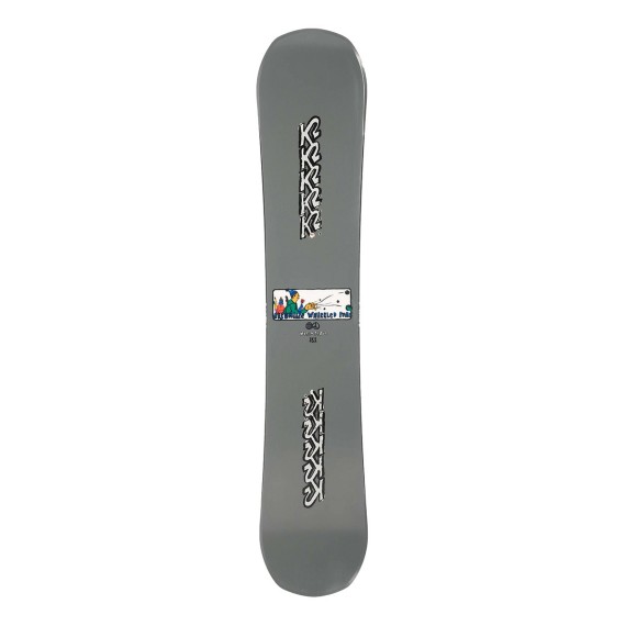 Snowboard K2 World Peace