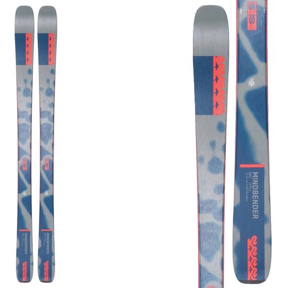 Ski K2 Mindbender 90C