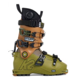 Bottes d’alpinisme K2 Dispatch Pro K2