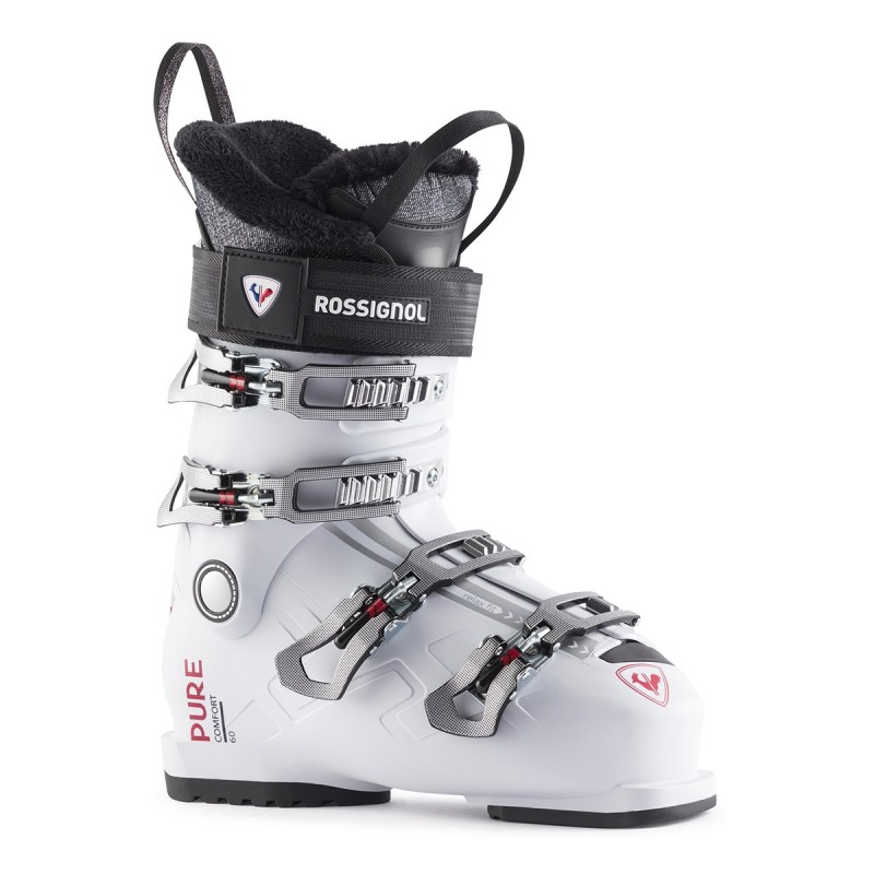 Chaussures de ski Rossignol Pure Comfort 60 ROSSIGNOL Bottes femme