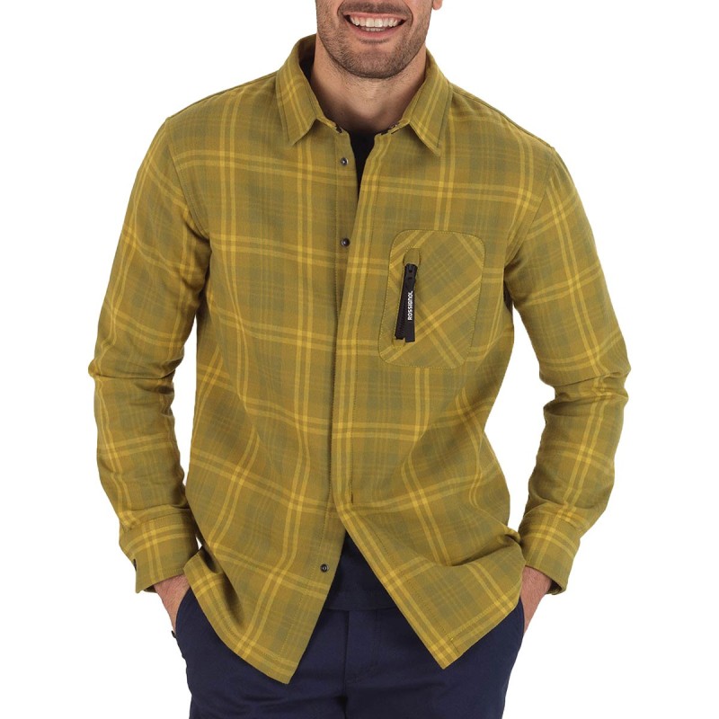 Shirt Rossignol Flannel ROSSIGNOL Shirts