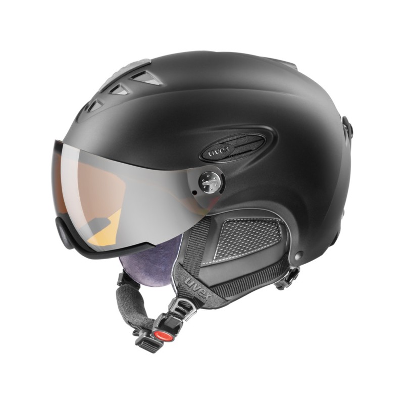 Casco sci Uvex Hlmt 300 Visor IT
