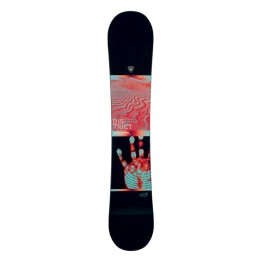 Snowboard Rossignol District Infrablack