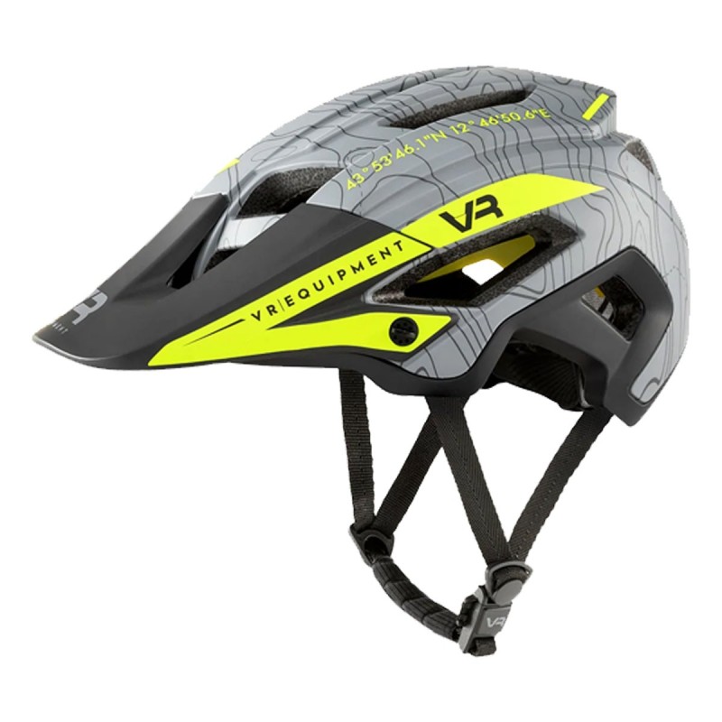 inestable Objetivo Hablar con Casco bici VR Half Face MTB Mips | ES