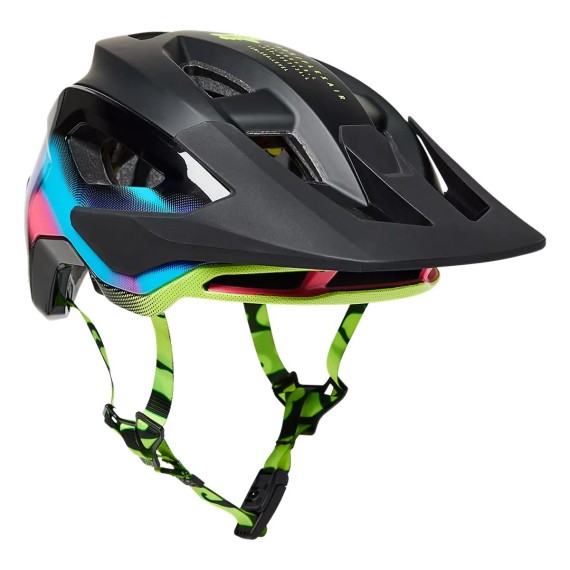 Casco bike Fox Speedframe Pro Lunar