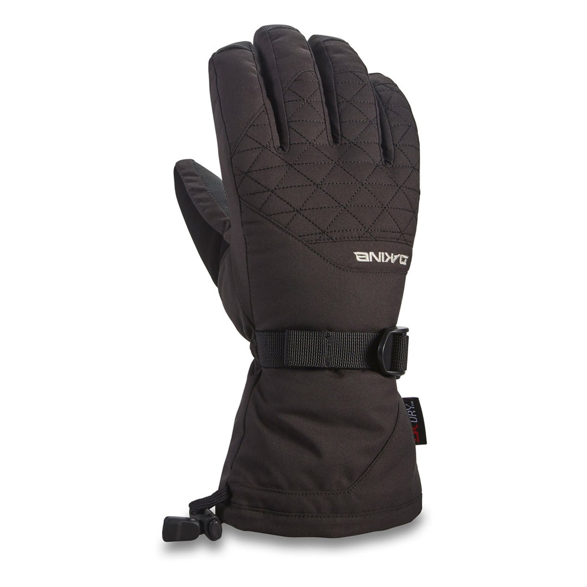 Guanti snow Dakine Camino (Colore: Black, Taglia: S)