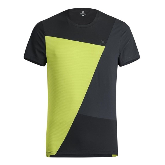 T-shirt Trekking Montura Outdoor Color