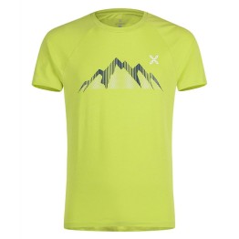 T-shirt trekking da uomo Montura Summit