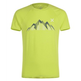 T-shirt trekking da uomo Montura Summit