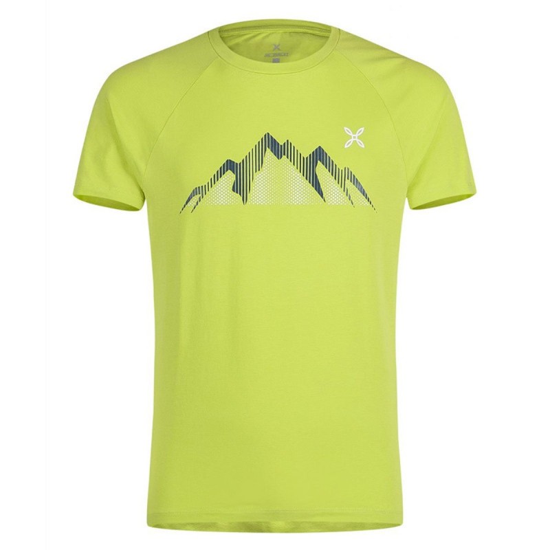 T-shirt trekking da uomo Montura Summit
