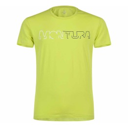 T-shirt Trekking Montura Brand