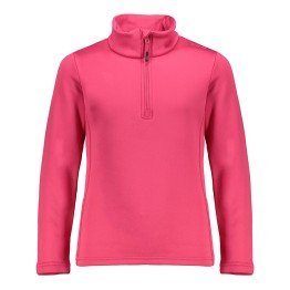 Polaire femme avec zip