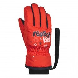 Guanti Sci Reusch Kids rosa