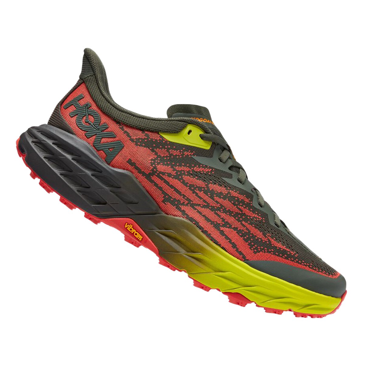 Hoka One One Speedgoat 5 Trail Running Shoes EN