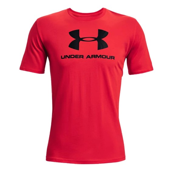 T-shirt Under Armour Logo SS