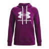 Felpa Under Armour Rival Logo da donna