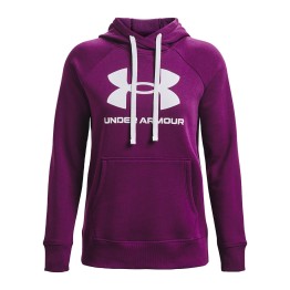 Logo Rival Sweat Under Armour