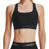 Reggiseno Sportivo Under Armour Mid Crossback