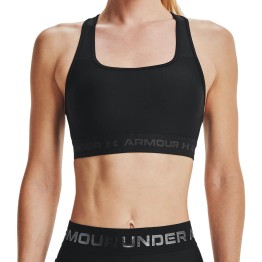 Reggiseno Sportivo Under Armour Mid Crossback