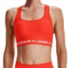Reggiseno Sportivo Under Armour Mid Crossback