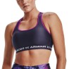 Reggiseno Sportivo Under Armour Mid Crossback
