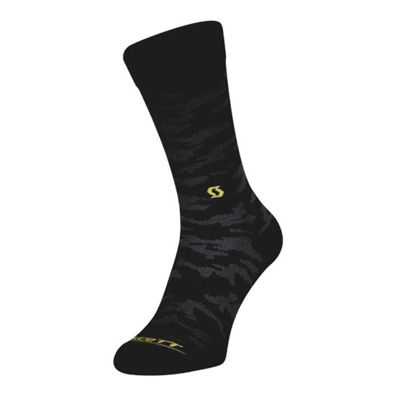 Calze ciclismo Scott Trail Camo Crew Calze ciclismo Scott Trail Camo Crew