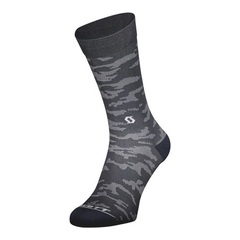 Calze ciclismo Scott Trail Camo Crew