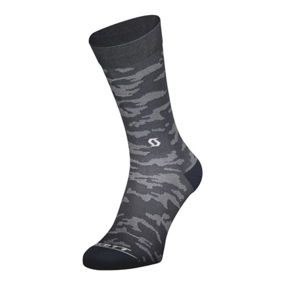 Calze ciclismo Scott Trail Camo Crew