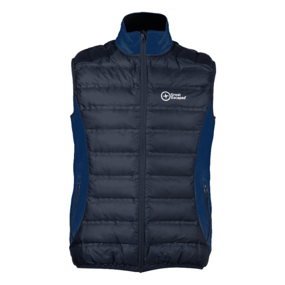 Gilet Great Escapes Stelvio