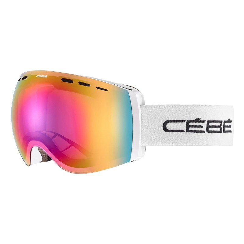 Maschera sci Cébé Cloud